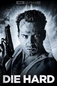 Poster to the movie "Die Hard" #934116
