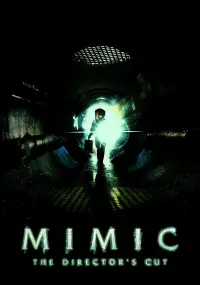 Poster to the movie "Mimic" #955739