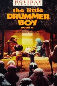 Poster to the movie "The Little Drummer Boy Book II" #1140862