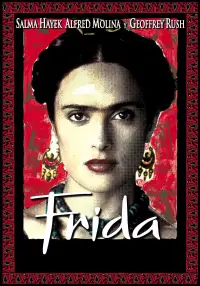 Poster to the movie "Frida" #968215
