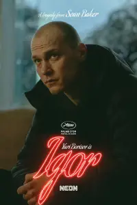 Poster to the movie "Anora" #912107