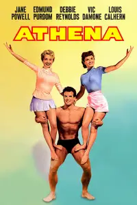 Poster to the movie "Athena" #744434