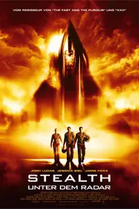Poster to the movie "Stealth" #954384