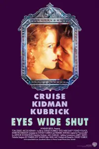 Poster to the movie "Eyes Wide Shut" #928811