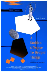 Poster to the movie "A Sudden Glimpse to Deeper Things" #974158