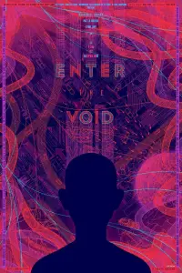 Poster to the movie "Enter the Void" #948482