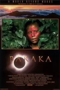 Poster to the movie "Baraka" #1108740