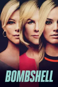 Poster to the movie "Bombshell" #722208