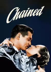 Poster to the movie "Chained" #1163597