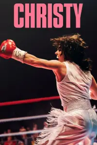 Poster to the movie "Christy" #512856