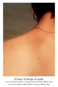 Poster to the movie "El mar, el cuerpo, la nada." #887427