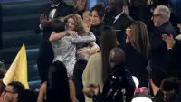 Backdrop to the movie "Grammy Awards 2025" #677474