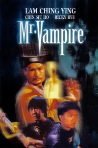 Poster to the movie "Mr. Vampire" #947029