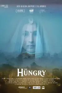 Poster to the movie "The Hungry" #1116266