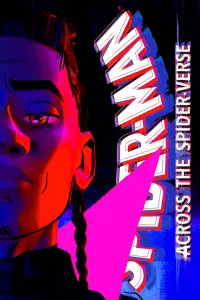 Poster to the movie "Spider-Man: Across the Spider-Verse" #906290