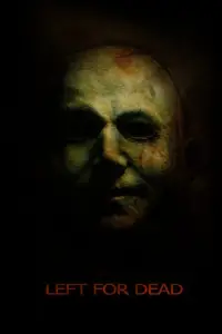 Poster to the movie "Left for Dead" #1085750