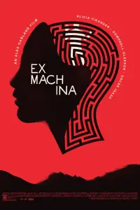 Poster to the movie "Ex Machina" #936847