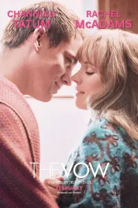 Poster to the movie "The Vow" #755570