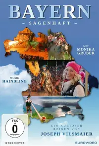 Poster to the movie "Marvellous Bavaria" #837435