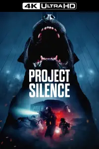Poster to the movie "Project Silence" #939827