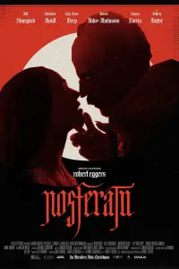 Poster to the movie "Nosferatu" #1123304