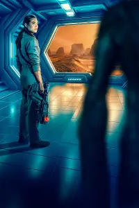 Poster to the movie "Control Room" #720857