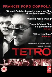 Poster to the movie "Tetro" #724162