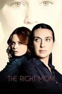 Poster to the movie "The Right Mom" #1101867