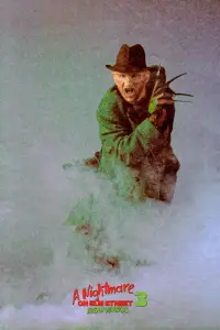 Poster to the movie "A Nightmare on Elm Street 3: Dream Warriors" #916398