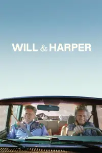 Poster to the movie "Will & Harper" #1112042