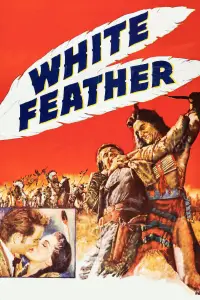 Poster to the movie "White Feather" #737042