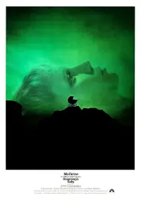 Poster to the movie "Rosemary