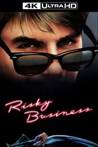 Poster to the movie "Risky Business" #979939