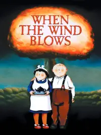 Poster to the movie "When the Wind Blows" #975990