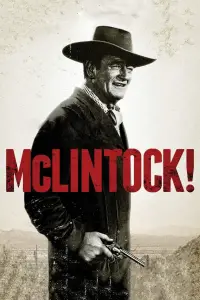 Poster to the movie "McLintock!" #1116227