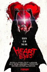 Poster to the movie "Heart Eyes" #927961