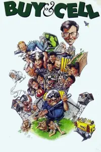 Poster to the movie "Buy & Cell" #722429