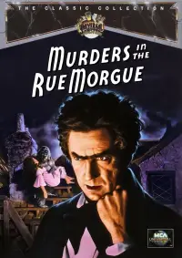 Poster to the movie "Murders in the Rue Morgue" #976091