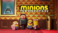 Backdrop to the movie "Minions: The Rise of Gru" #939407