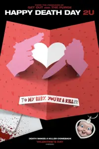 Poster to the movie "Happy Death Day 2U" #947912