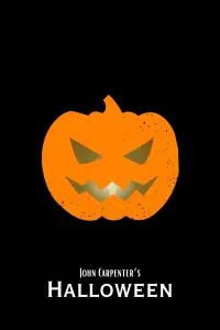Poster to the movie "Halloween" #725553