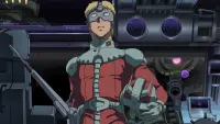 Backdrop to the movie "Mobile Suit Gundam: The Origin VI – Rise of the Red Comet" #746357