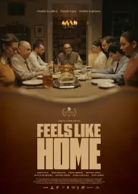 Poster to the movie "Feels Like Home" #537172