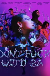 Poster to the movie "Don