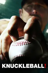 Poster to the movie "Knuckleball!" #1021843