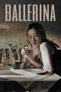 Poster to the movie "Ballerina" #726958
