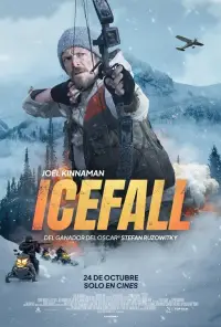 Poster to the movie "Ice Fall" #1004686