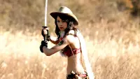 Backdrop to the movie "Onechanbara: Bikini Samurai Squad" #730930