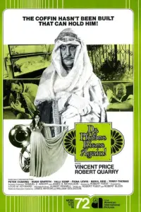 Poster to the movie "Dr. Phibes Rises Again" #1131762