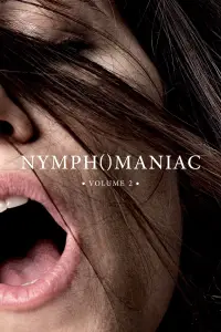 Poster to the movie "Nymphomaniac: Vol. II" #918255
